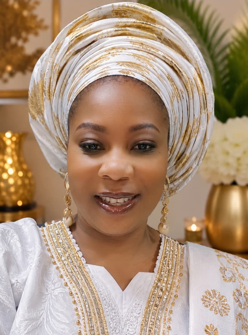 Ifagbejami Jolene Smart, Founder and Executive Director